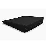 POKAR Keilkissen Stuhl Sitzkeil Ergonomisches Sitzkeilkissen Bürostuhl Kissen...