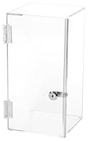 Algopix Similar Product 17 - Plymor Clear Acrylic Front Opening