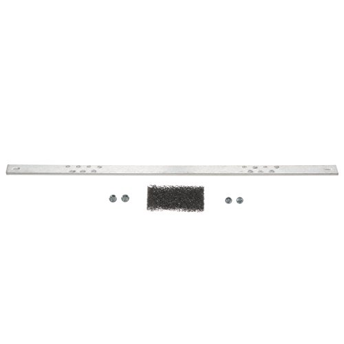 Panduit RGRB19Y Grounding Busbar Kit, 14-Hole