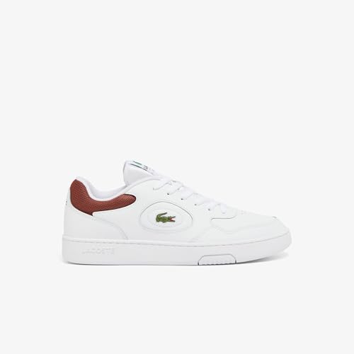 Image of Lacoste Men's Lineset Leather Sneakers