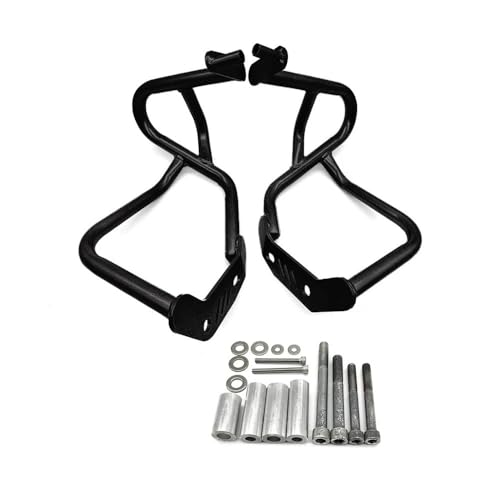 Barre Protection Moteur de Haute Résistance pour Moto R1200R Épaisse et Durable