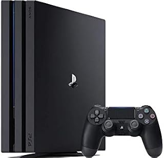 Mytrix Playstation 4 Pro 2TB SSHD Console with Dualshock 4 Wireless Controller Bundle