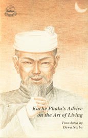 Paperback Kache Phalu's Advice on the Art of Living Book