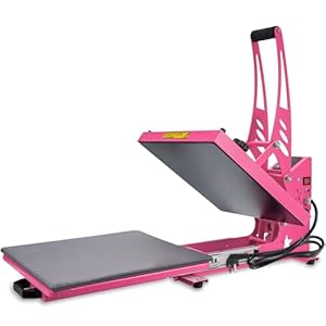 CoolSub Heat Press 15×15 Inch ...