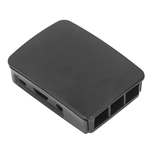 Caja carcasa de ABS ignífugo para Raspberry Pi 3 B y B+ miniatura 1