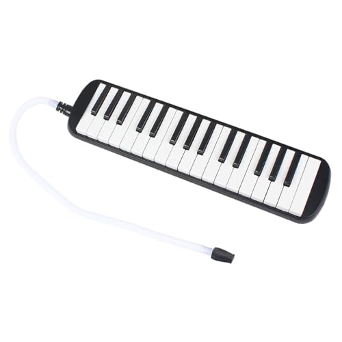 Mélodica 32 touches robuste en ABS Gatuida instrument de musique durable et précis
