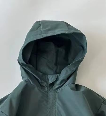 YXP Toddler Boys Windbreaker Jacket Lightweight Breathable Hooded Zip Up Coat for Spring and Fall2