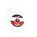 Aluminum Oxide Grinding Wheel (1 Wheel), White , 120-Grit, 6" x 3/4"
