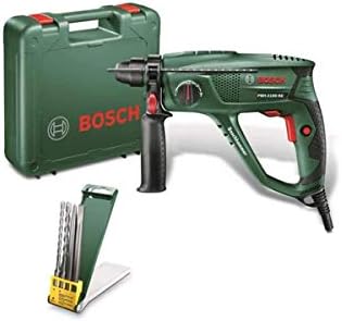 Bosch Młot udarowo-obrotowy PBH 2100 RE (550 W, walizka)