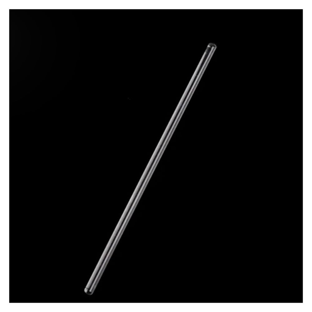 Vetreria da laboratorio 20 pezzi/lotto 15 cm/20 cm/25 cm/30 cm/400 mm bacchette di agitazione in vetro da laboratorio agitatore ad alta resistenza(10x400mm)