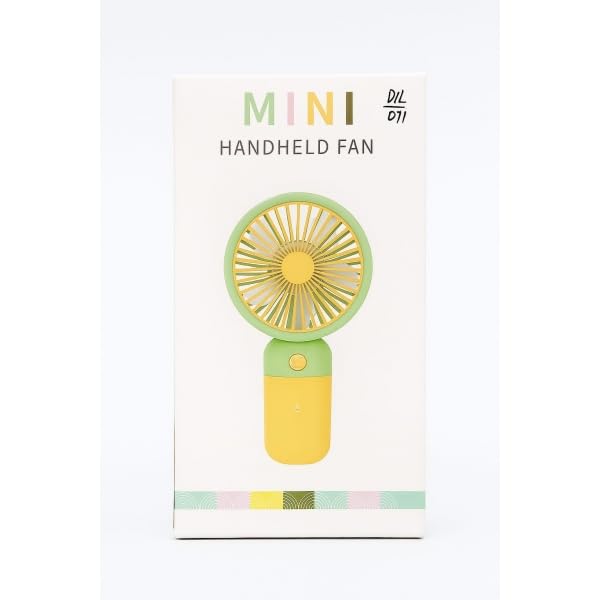 VastrMitr Mini Portable Usb Hand Fan