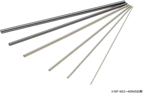 Ressort Wave Option System 1,5 mm de diamètre extérieur, deux pièces de précision OP-602 - 3