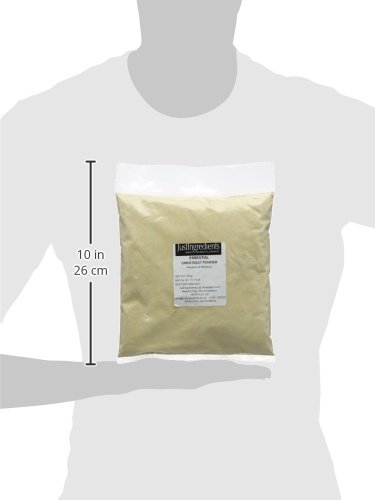 JustIngredients Essentials Orris Root Powder 500 g, 500 g (Pack of 1) - Image 3