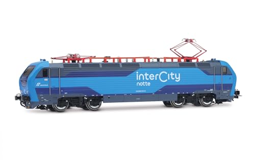 Locomotive FS E.402B Rivarossi HR2982 de prestige pour collectionneurs