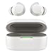 LG xboom Buds by will.i.am, xboom Signature Sound by will.i.am with Graphene Drivers, 3 Mic Active Noise Cancellation, Up to 30 Hours of Battery, IPX4 Water Resistant, White