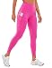 Produktbild CRZ YOGA Damen Sport Leggings High Waist Sporthose Blickdicht Lang Yogahose mit Taschen - Naked Feeling - 63cm Hibiskus-Purpur 42