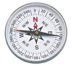 Metal Magnetic Compass Size 50mm (Pack of 2pcs) SUNLINE (B07JZX2Y5K) Amazon Price History, Amazon Price Tracker
