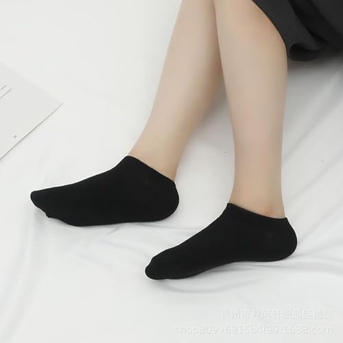image for Looknniy 16 Pairs Low Cut Ankle Socks for Women No Show Casual Socks B