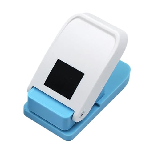 Perforadora De Agujeros Para Manualidades Para Niños - Herramienta Para Álbumes De Recortes | Perforadora De Papel Para Manualidades, Tarjetas Y Álbumes De Recortes | Ideal Para Guarderías, Preescolar