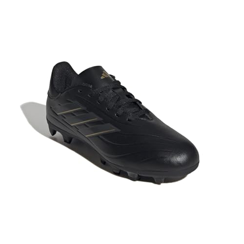 Botas de fútbol Adidas Copa Pure II Club, calzado unisex para terrenos múltiples