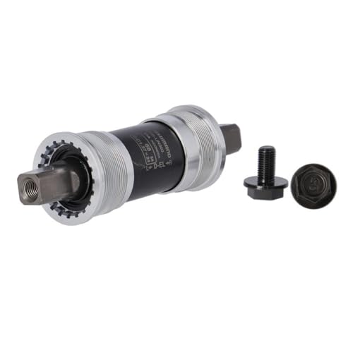 SHIMANO Axe de pédalier BSA 127.5/68mm-BB-UN300 Carré
