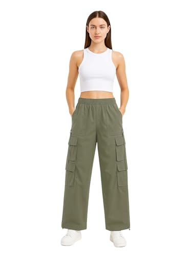 Image of ADDYVERO Women High Rise Elasticated Waistband Side Button Skort /Shorts Above Knee /Mini Women Party Bodycon Wrap
