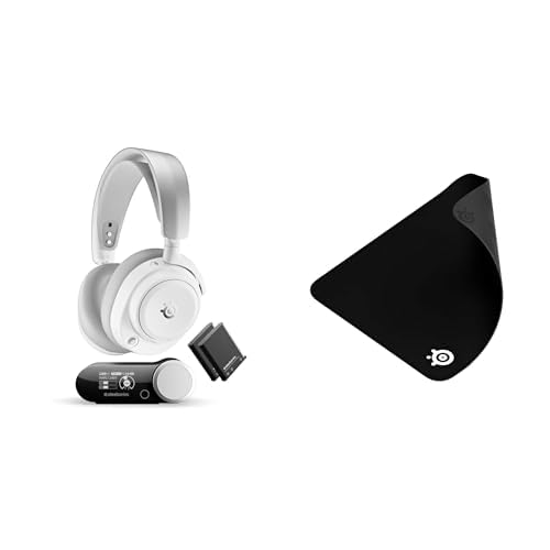 Amazon.co.jp: SteelSeries ゲーミングヘッドセット Arctis Nova Pro