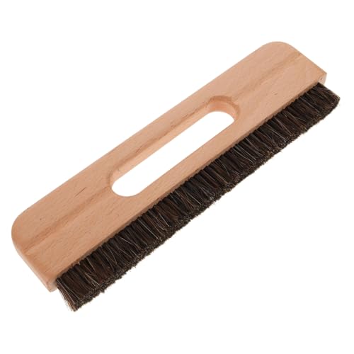 NUOBESTY Cepillo Pintado de Madera con Empapelado Ergonómico y Resistente Proyectos de Pintura Paredes y Murales