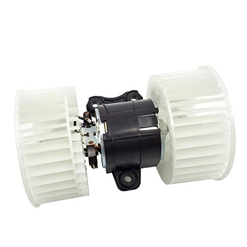 Image of PartsFlow AC A /C Blower Motor Assembly For 2000 2001 2002 2003 2004 2005 2006 BMW X5 /525i /530i /540i /M5 /528i 700279