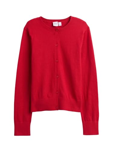 GAP Girls Crewneck Cardigan