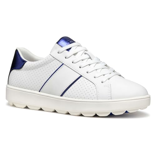Zapatillas Deportivas Mujer Blancas Marca Geox