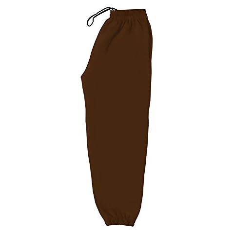 Unisex Fleece Jogging Bottoms with Pockets Cover