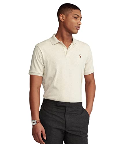 Amazon.com: POLO RALPH LAUREN Men's Soft Touch Polo Shirt