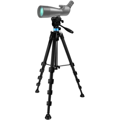 LCNCY 72.4" Heavy Duty Tripod Cover