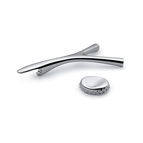 Alessi Virgula Stainless Steel Bottle Opener Cover
