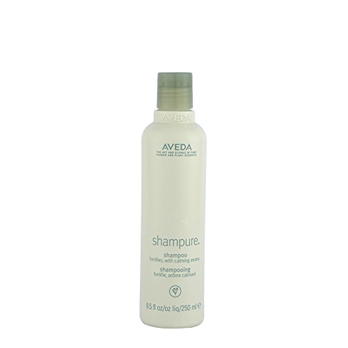 6 mejores champús naturales 25 SHAMPURE shampoo 250 ml