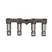 DNJ LIF1160B NON-MDS Lifters for 2003-2015 / Chrysler, Dodge, Jeep, Ram / 1500, 2500, 300, 3500, Aspen, Challenger, Charger, Commander, Durango, Grand Cherokee, Magnum, Ram 3500/5.7L, 6.1L / OHV / V8