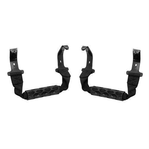 Mopar Jeep Wrangler Rear Grab Handles - Set of 2