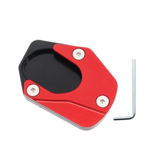 Coussinet élargi SYM ADXTG400 2025 pour béquille de scooter trail