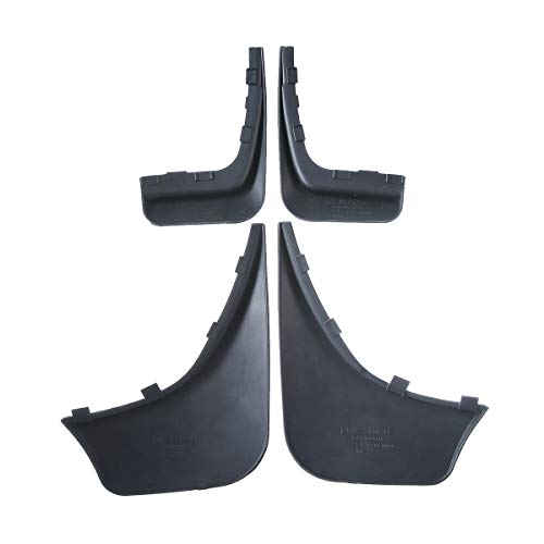 Frankberg Parafango compatibile con Fortwo Cabrio