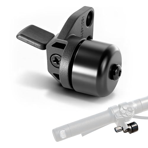 Scooter Bell Replacement for Ninebot ZT3 Series