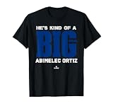 Big Deal Abimelec Ortiz Prospect Baseball Fan Gear T-Shirt