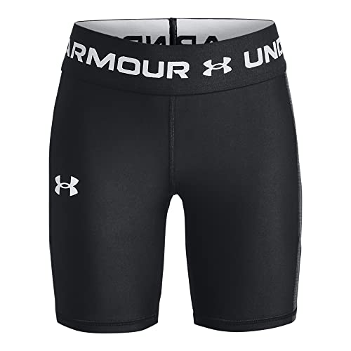 Under Armour Girls' HeatGear Bike Short