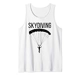 Photo Gallery skydiving skydive parachuting gift canotta Photo Gallery skydiving skydive parachuting gift canotta