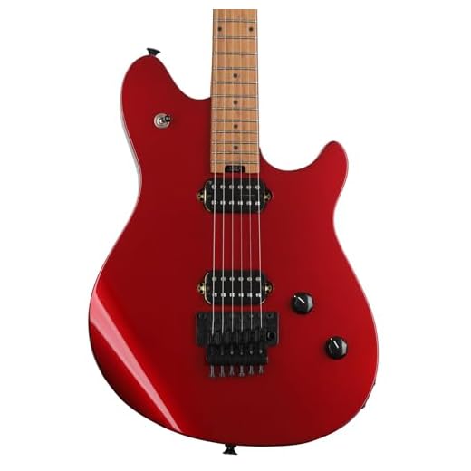 EVH Wolfgang Standard Strryker Red · Guitarra eléctrica