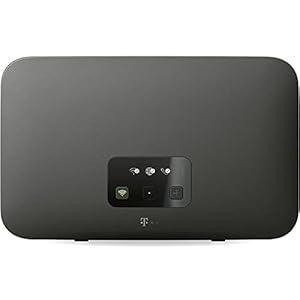 Telekom Router Speedport Smart 4 | Wi-Fi 6 bis zu 6000 Mbit/s | WLAN-Mesh- & SmartHome Basis integriert I ideal für Magenta TV in UHD & 4K I inkl. DECT Basisstation, dual_band