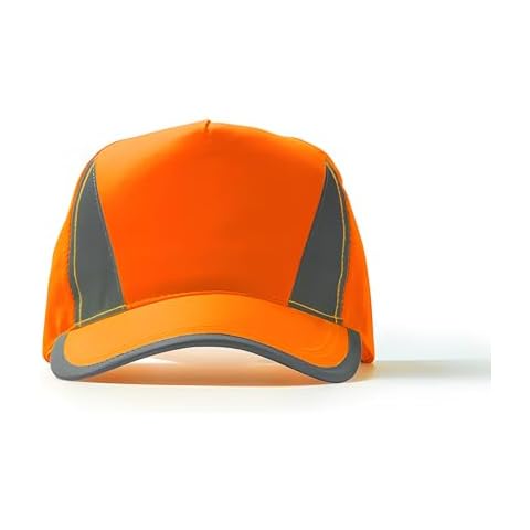 HuntaDeal High Visibility Reflective Baseball Cap Cover