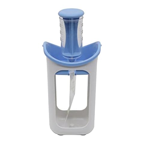 BMHESD Baby Food Maker With 10PCS Pouch, Baby Food Squeezes Station Fresh Fruit Juice Maker Puree Squeezer With Reusable Storage Bags For Snacks Storage Cover