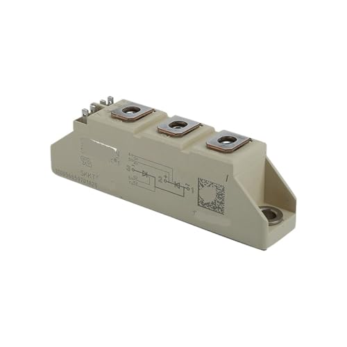 SKKT57B14E module thyristor à double commutation pour commande