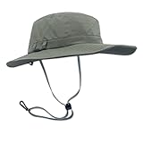 Shelta Land Hawk Performace Sun Hat (S/M, Dirty Olive)